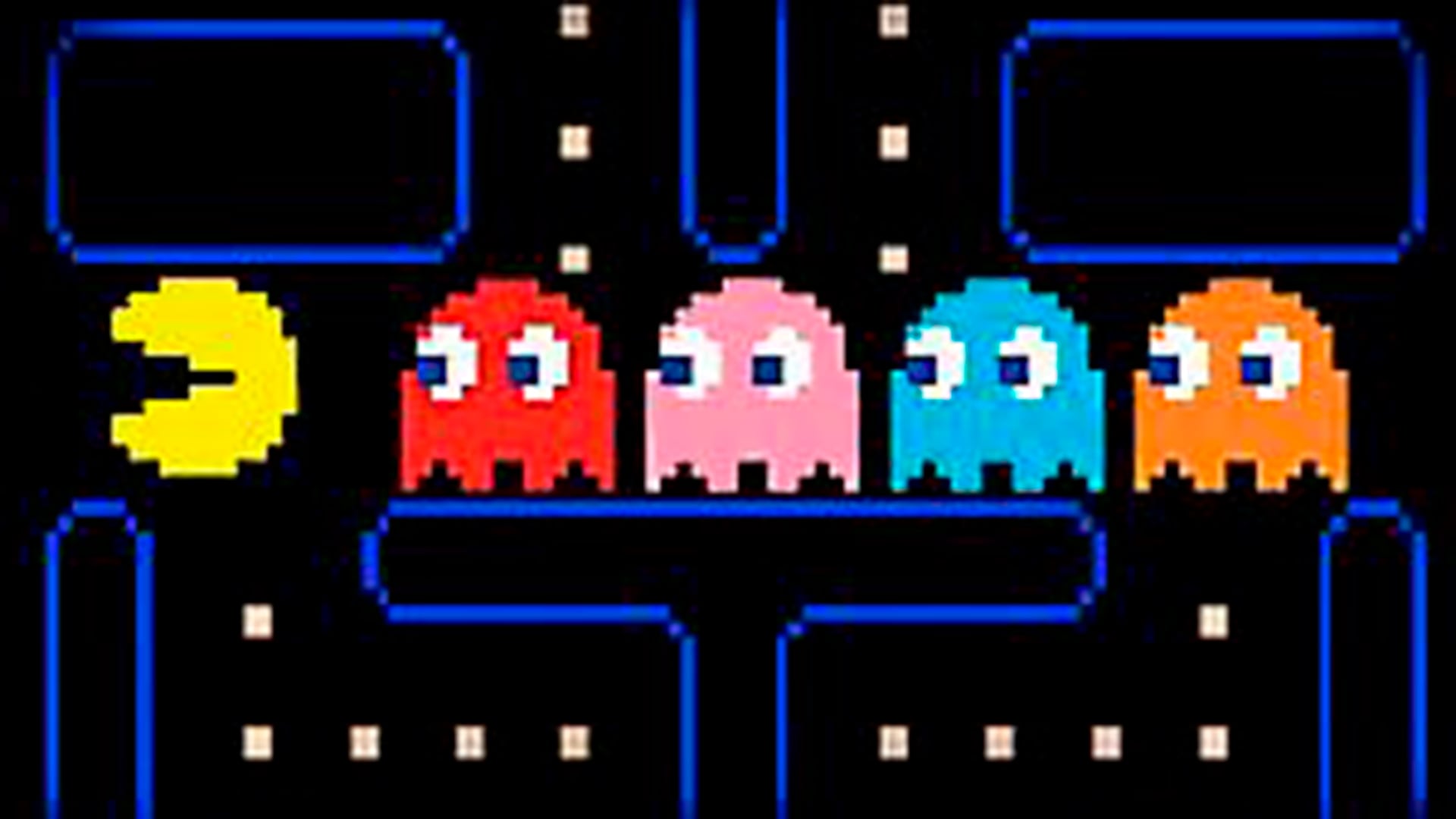El nombre original Puck-Man cambió a Pac-Man durante su desembarco en Estados Unidos para evitar que se lo llamada Fuck-Man