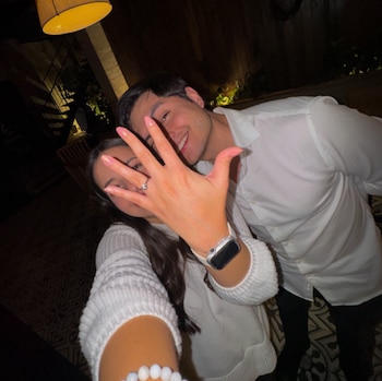 Las imágenes recorrieron las redes