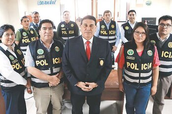 División de Investigación de Delitos