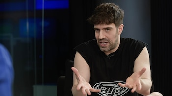 Entrevista de Maria Laura Santillan a Martin Cirio