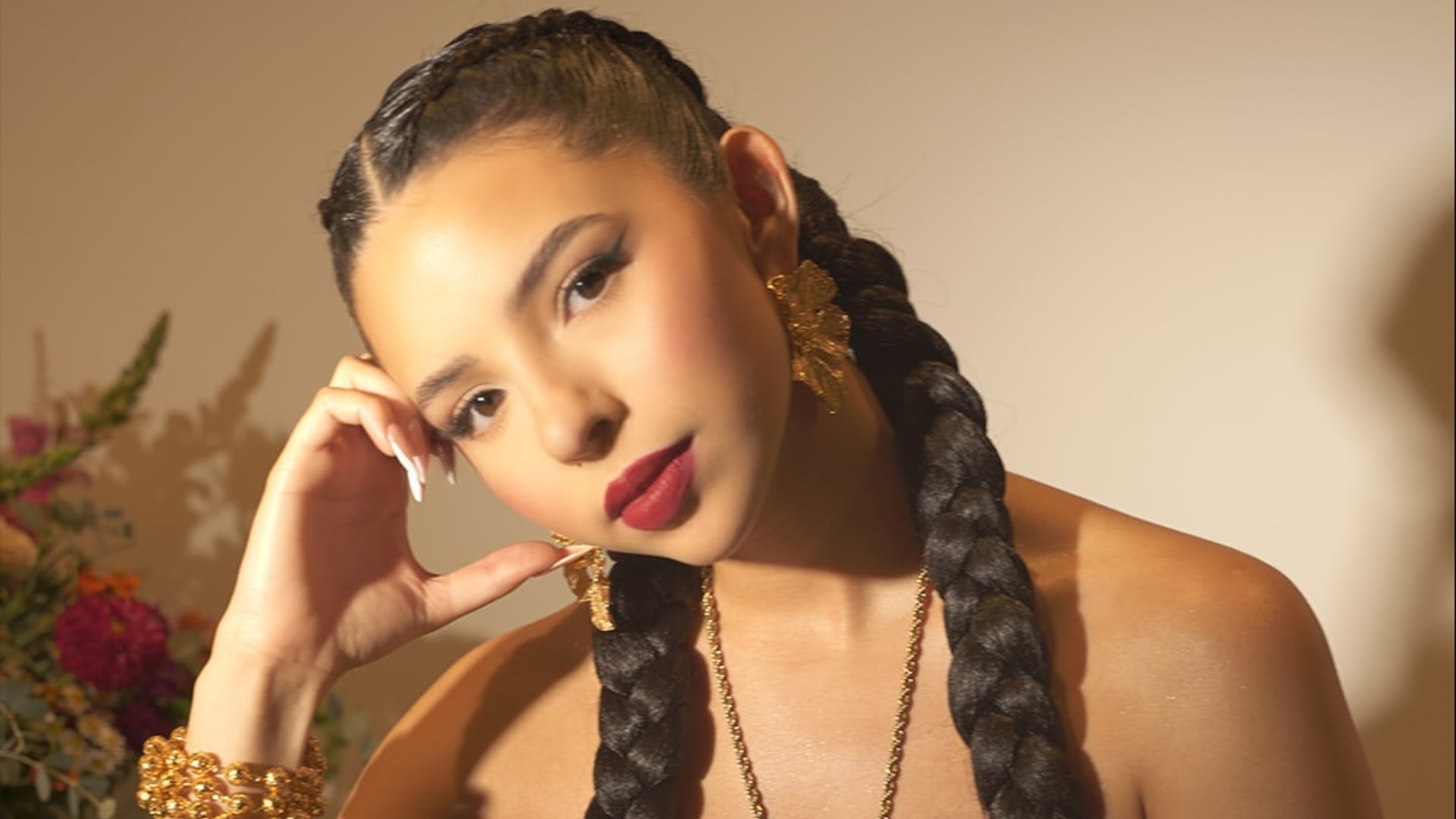 Ángela Aguilar reveló cómo enfrenta las críticas en redes sociales: “Es muy importante la salud mental” Ángela Aguilar reveló cómo enfrenta las críticas en redes sociales: “Es muy importante la salud mental”