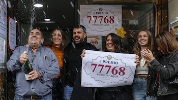 Lotería de Navidad 2025: hasta