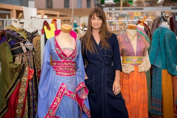 Foto de Bina Daigeler con