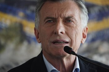 Mauricio Macri (Franco Fafasuli)