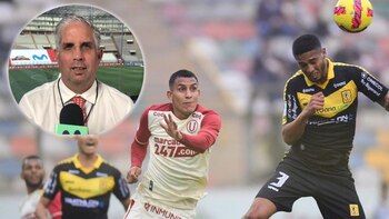 Diego Rebagliati aseguró que el conflicto por los derechos de televisión está afectando a todos.