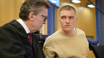 Condenaron en Noruega a un ex miembro del Grupo Wagner
