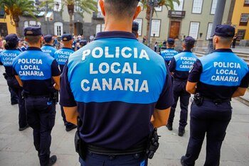 Policía Local de Canarias
(Ayuntamiento de