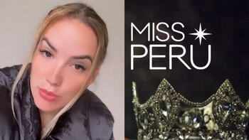 Cassandra Sánchez de Lamadrid defiende