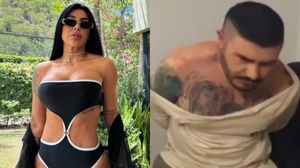 Marcela Reyes relató su historia de amor con alias Pichi: “Lo que se ve por ahí en redes sociales, ese no es el hombre que yo conozco”
