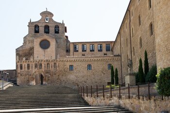 Iglesia de Oña (Shutterstock)