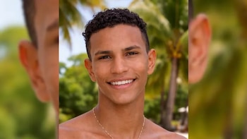 Luis Ángel Martínez murió en un accidente de tránsito en el departamento de Cesar - crédito El Pilon