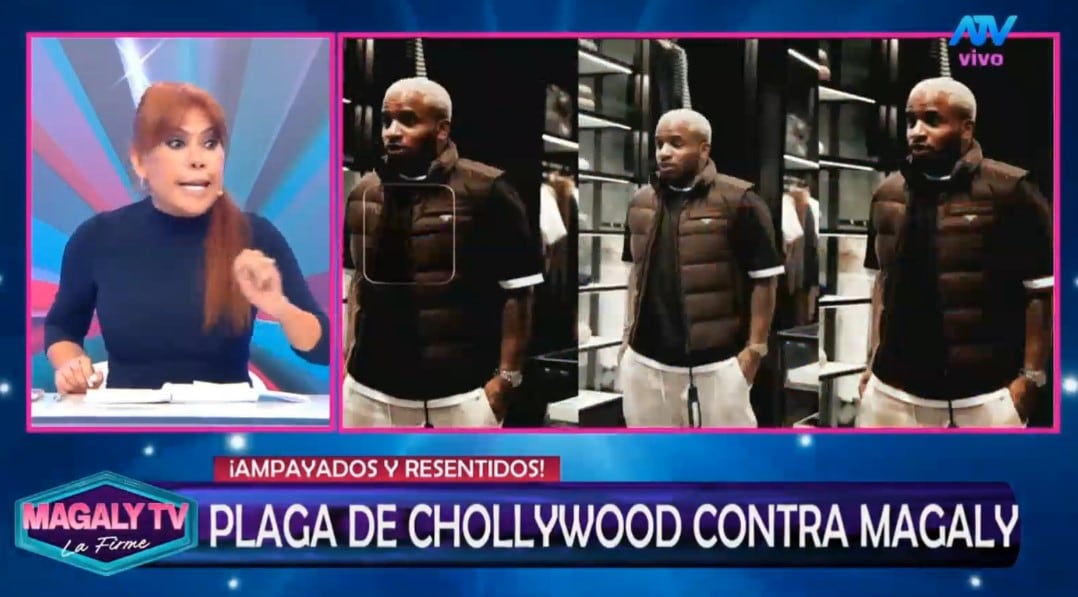 Magaly Medina contraataca a Farfán y apunta a un registro clave en la disputa