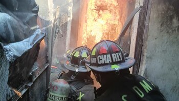 Bomberos de la Ciudad de