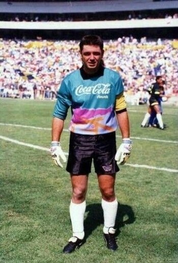 Gallo García fue fundamental en