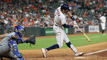 Martínez, García y Correa marcan el camino del éxito para sus equipos en la MLB
