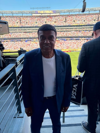 Teófilo Cubillas estuvo presente en la final entre España y Argentina del Mundial 2026.