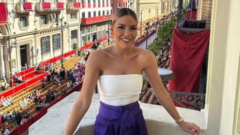 Alba Silva en una imagen