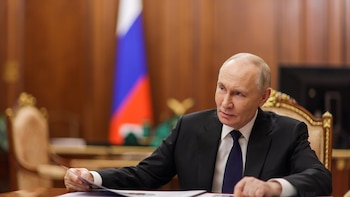 Ucrania no descarta un ataque