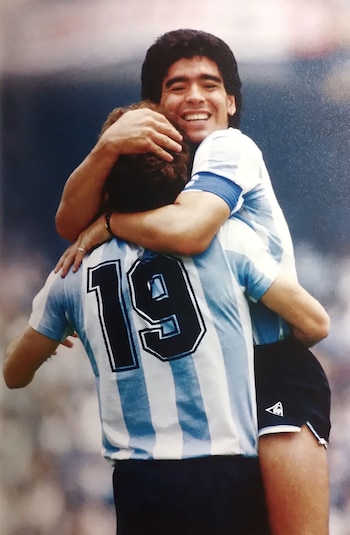 40 años del debut en México '86