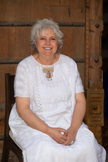 Laura Esquivel es una famosa