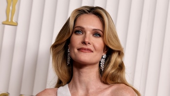 Meghann Fahy, de la timidez