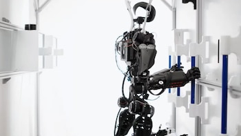 robot - NASA - ORBIT Robotics - espacio - tecnología - 2 de junio