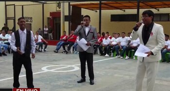 En la imagen compartida por