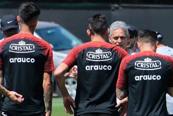 El director técnico de la