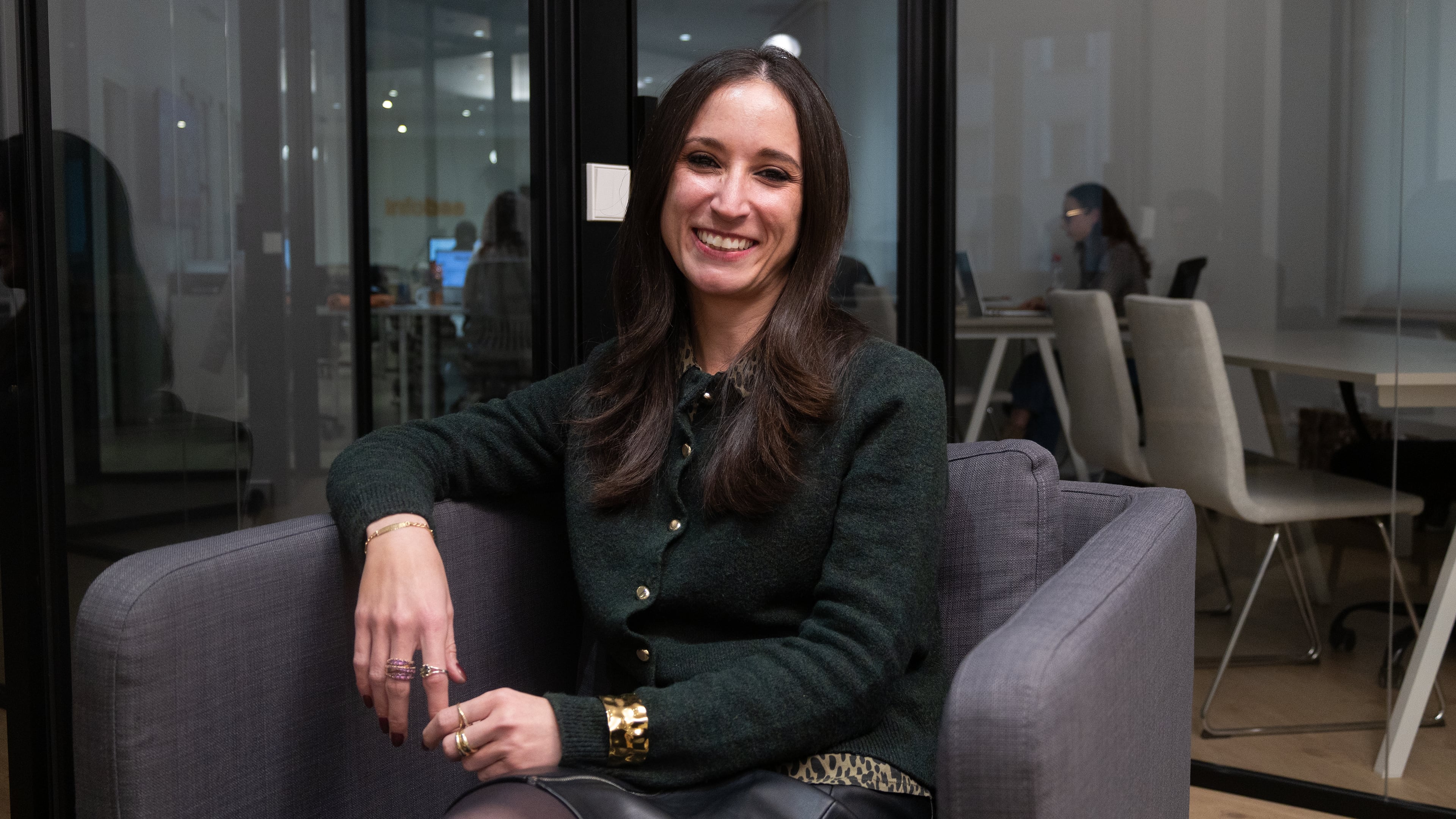 Entrevista con Estefanía Molina, periodista y politóloga, tras la publicación de su libro