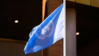 ONU expresa respaldo y condolencias