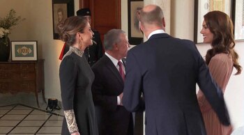 boda príncipe Hussein jordania