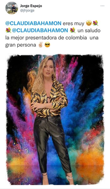 Tomada de Twitter @jhjorge