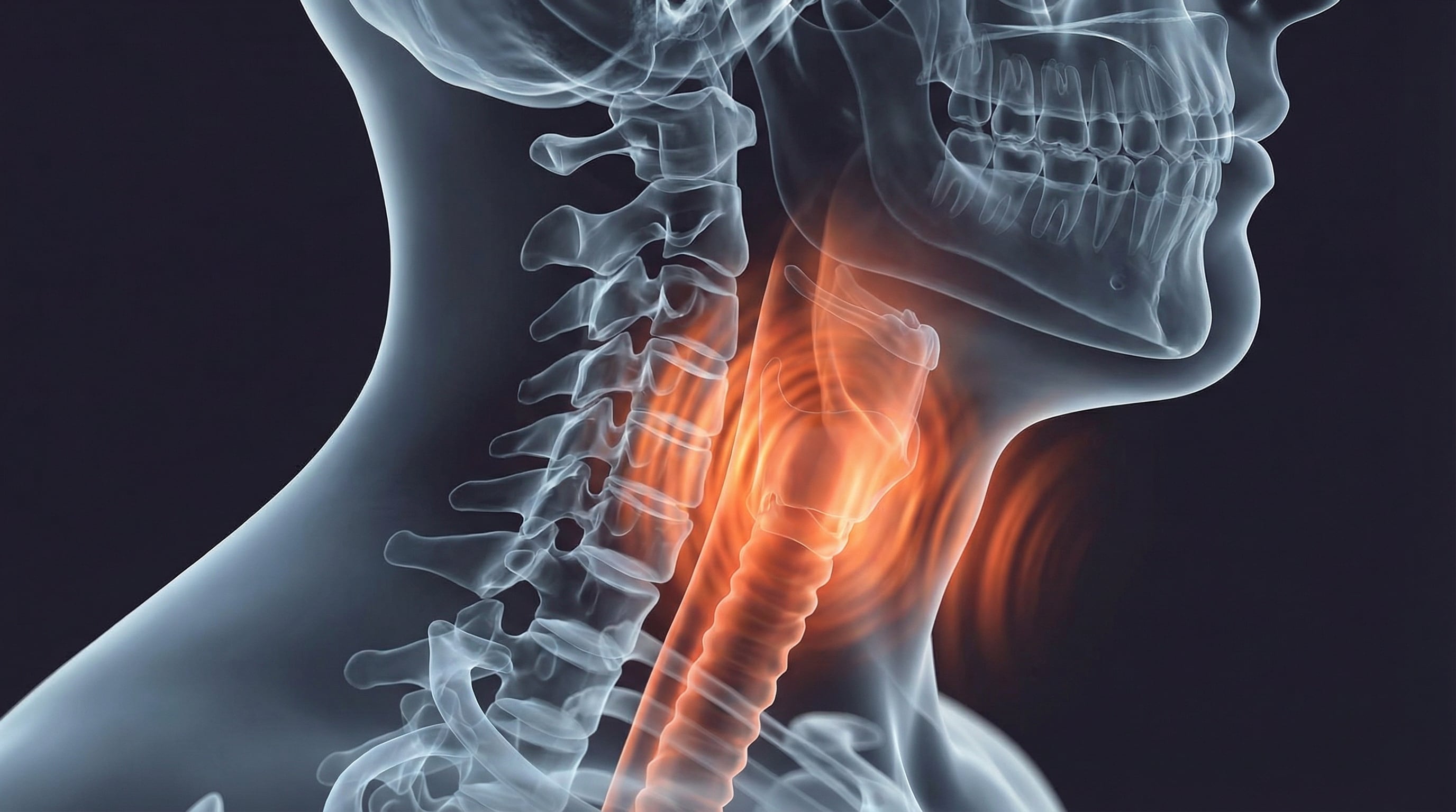 Condiciones como amígdalas grandes, tabique nasal desviado, lengua voluminosa o sobrepeso dificultan la respiración y generan ronquidos (Imagen Ilustrativa Infobae)