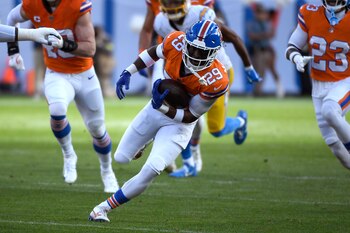 Los Bronces de Denver serán