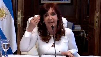 cristina kirchner