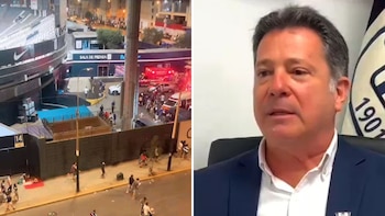 Fernando Cabada, administrador de Alianza Lima, rompió su silencio tras tragedia en Matute: “Habíamos solicitado el apoyo de las autoridades”