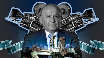 La detención de ‘Billy’ Álvarez, tras permanecer prófugo durante un periodo prolongado, es presentada como uno de los momentos clave dentro de la narrativa (Ilustración: Jesús Aviles)