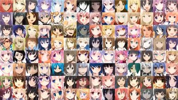 Estos no son personajes de