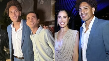 Paolo Guerrero destaca apoyo de