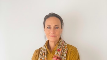 La española Alejandra Moore, nombrada