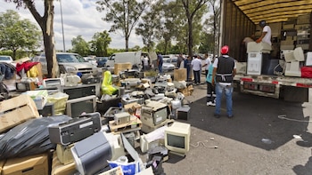 Reciclatrón 2026: Cómo y dónde