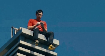 Alex Honnold se tomó un