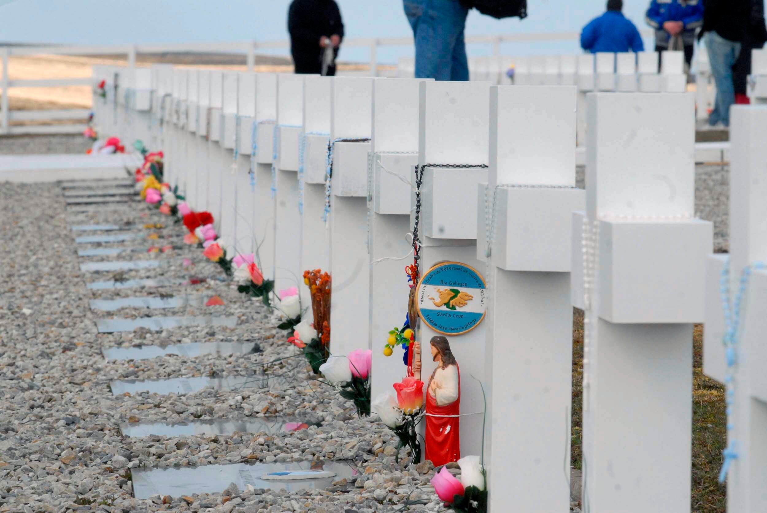El Día de la Soberanía Nacional, que originalmente caía el jueves 20 y fue reubicado al lunes 24 de noviembre (EFE/Sergio Quinteros/Télam/Archivo)