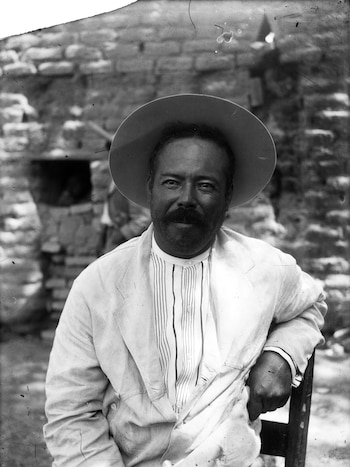 El periodista John Reed tuvo