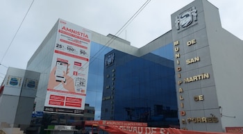 La Municipalidad de San Martín