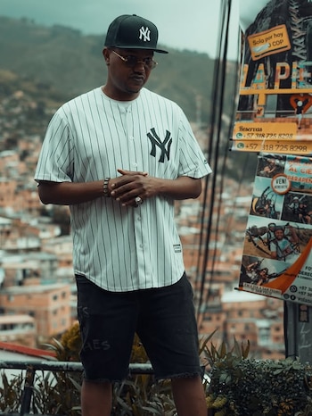 - crédito @chillcapo/Instagram