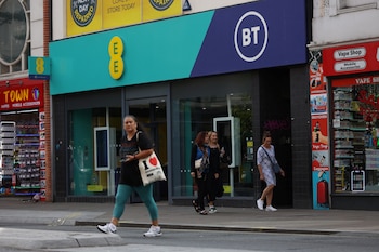 BT Group es una empresa