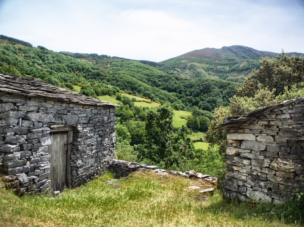 Una parada en la ruta de la Devesa da Rogueira (Turismo Galicia)
