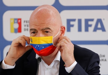 Lo que Infantino fue a
