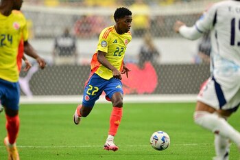 El mediocampista afirmó que Juan